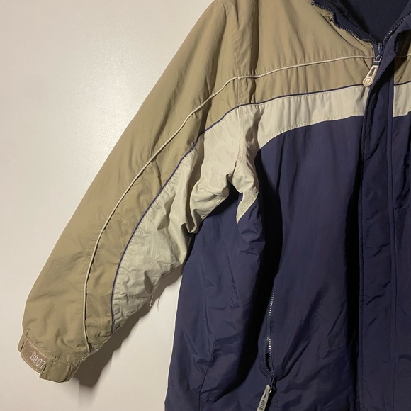Vintage Roots Reversible Heavyweight Jacket - Picture 4 of 11